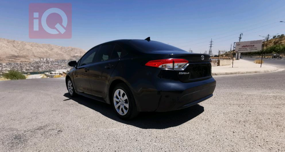 تويوتا كورولا